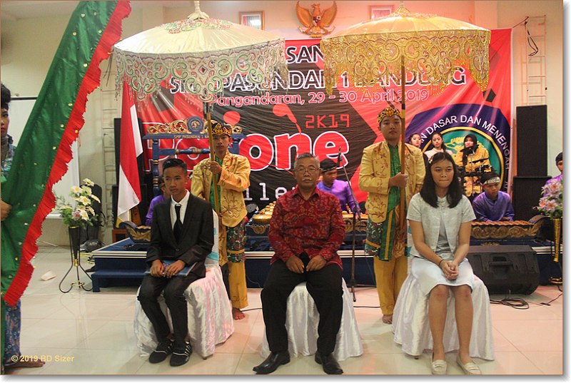 Penglepasan Siswa 2019 (Milenial)