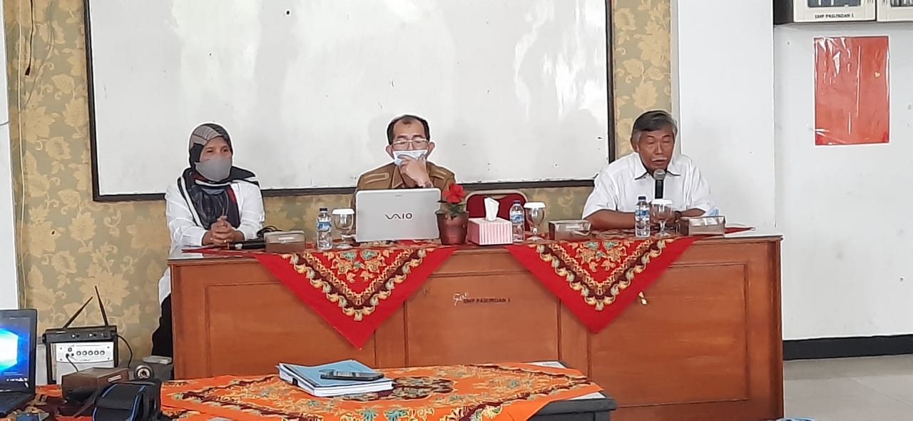 Rapat Pembinaan