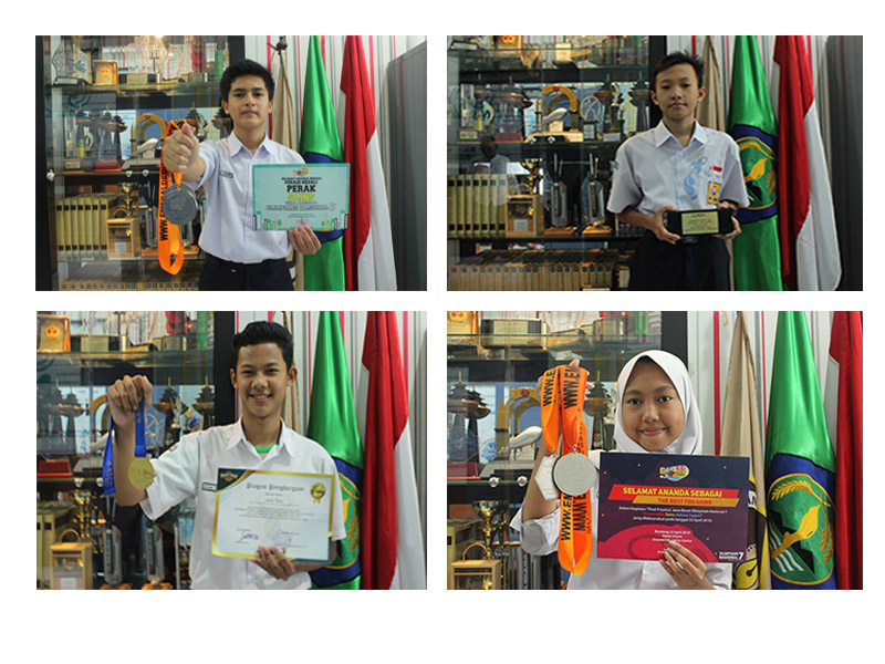 PRESTASI