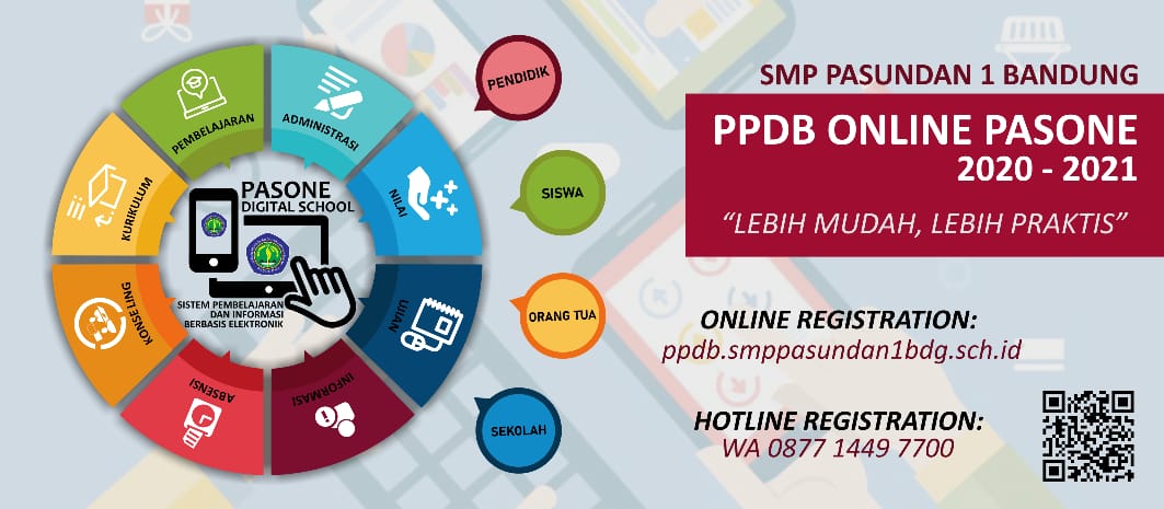 Info Penerimaan Siswa Baru